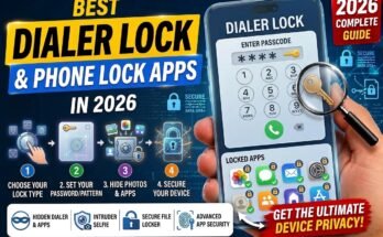Best Dialer Lock & Phone Lock Apps in 2026