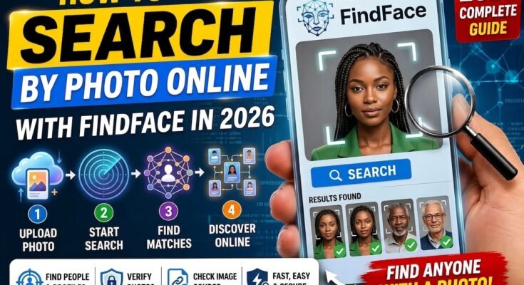 How to Search by Photo Online with FindFace in 2026