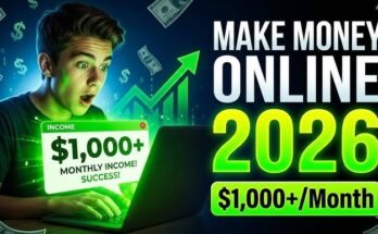 How to Make Money Online in 2026 Without Experience