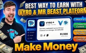 VYRO Mr Beast AI Video Editing Secrets for Viral Content